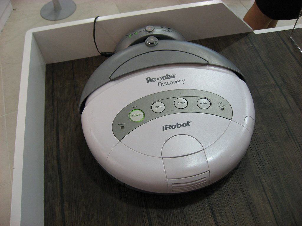 Oferta destacada: robot aspirador CleanBot S4 con 120 € de descuento