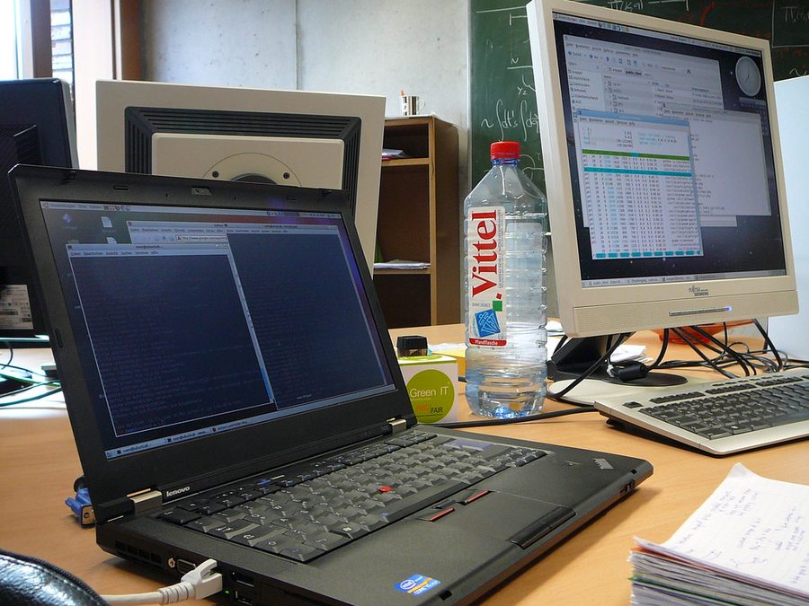 Imagen de Monitor portátil ViewGo 15.6'': ¿merece la pena para trabajar en movimiento?